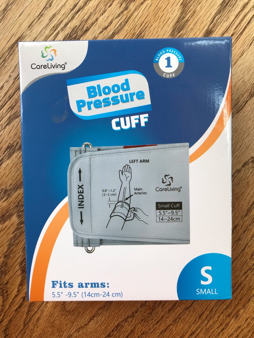 SM Blood Pressure Cuff